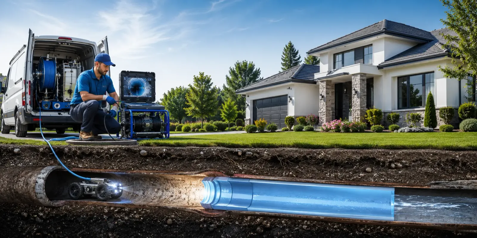 Pipe Relining information for Waldron, MO