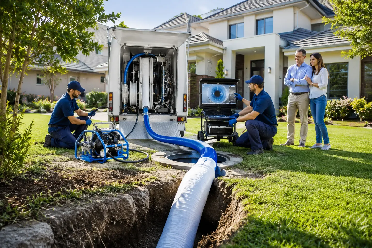 Local Pipe Relining services in Waldron, MO